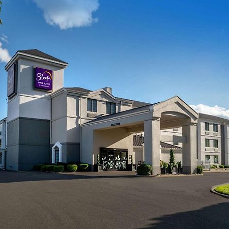 Sleep Inn & Suites Cross Lanes - South Charleston Ngoại thất bức ảnh