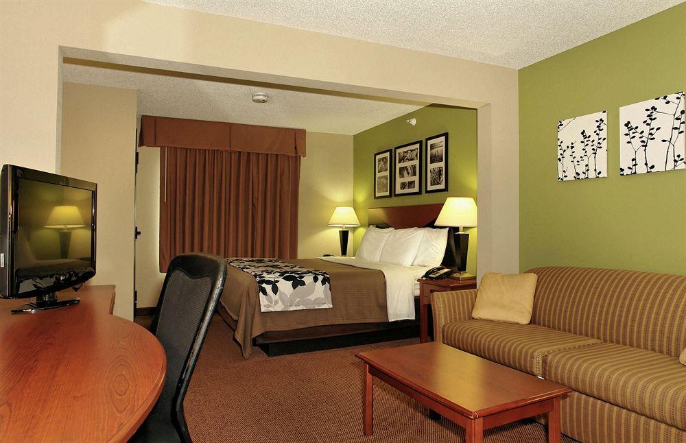 Sleep Inn & Suites Cross Lanes - South Charleston Ngoại thất bức ảnh