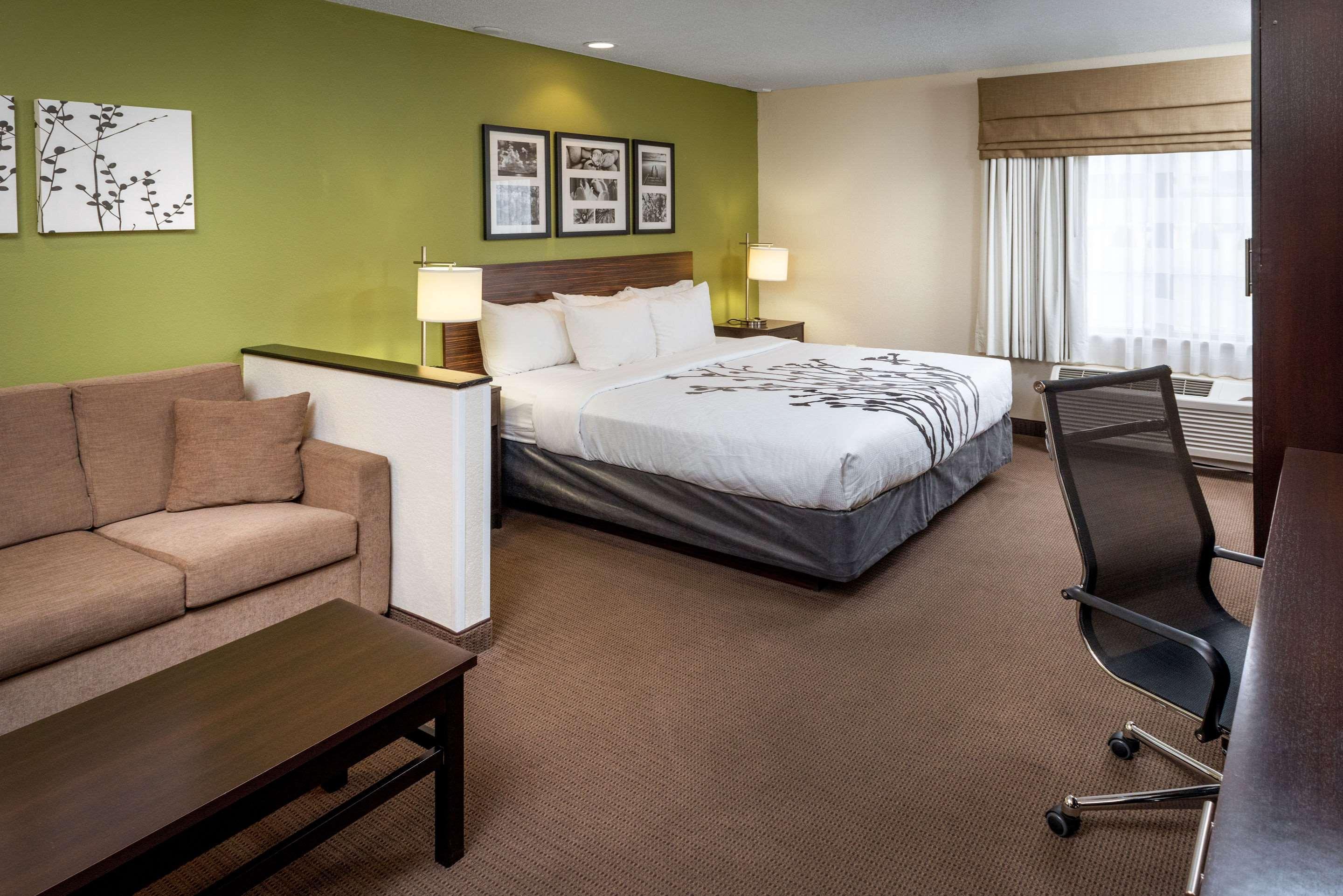 Sleep Inn & Suites Cross Lanes - South Charleston Ngoại thất bức ảnh
