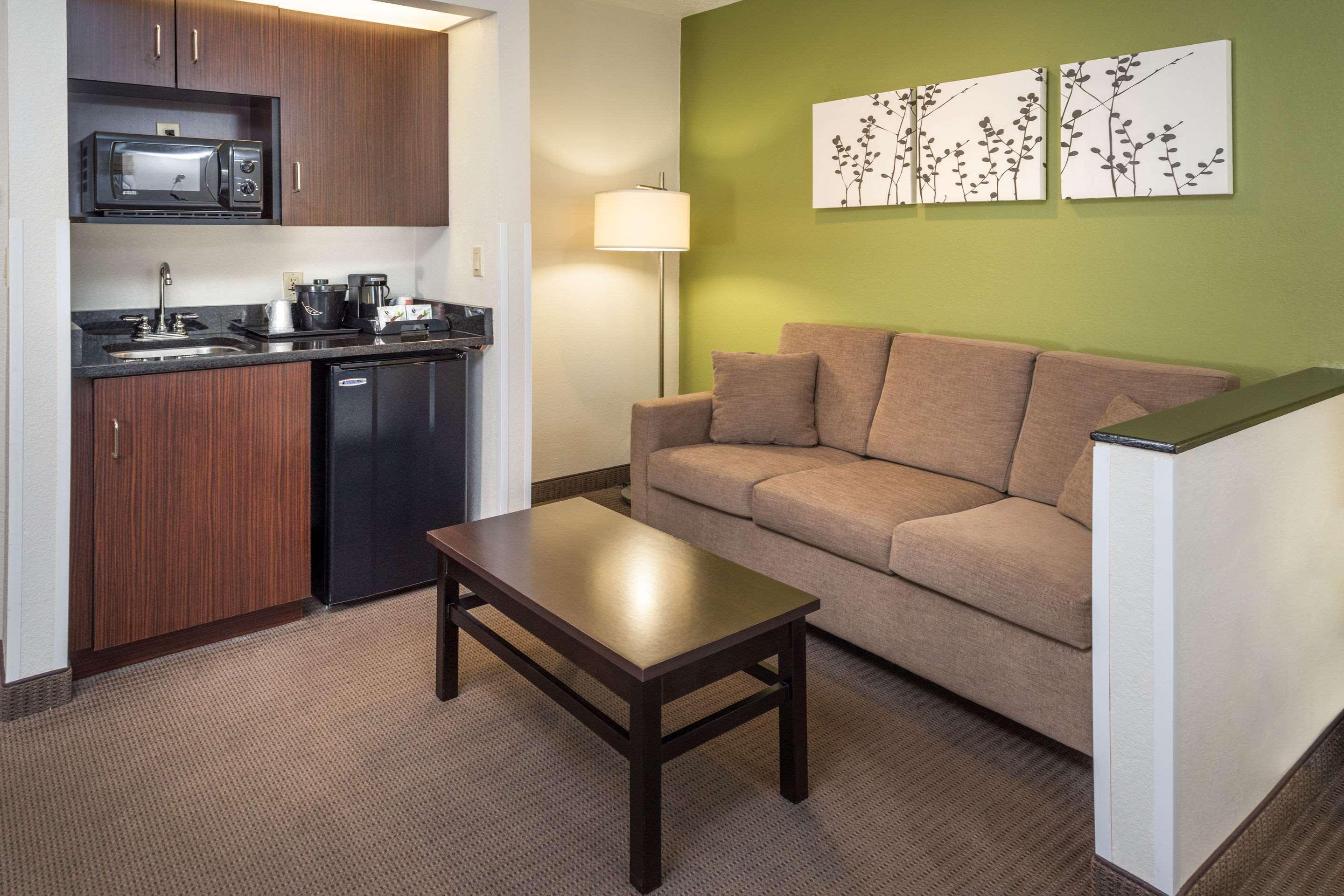 Sleep Inn & Suites Cross Lanes - South Charleston Ngoại thất bức ảnh