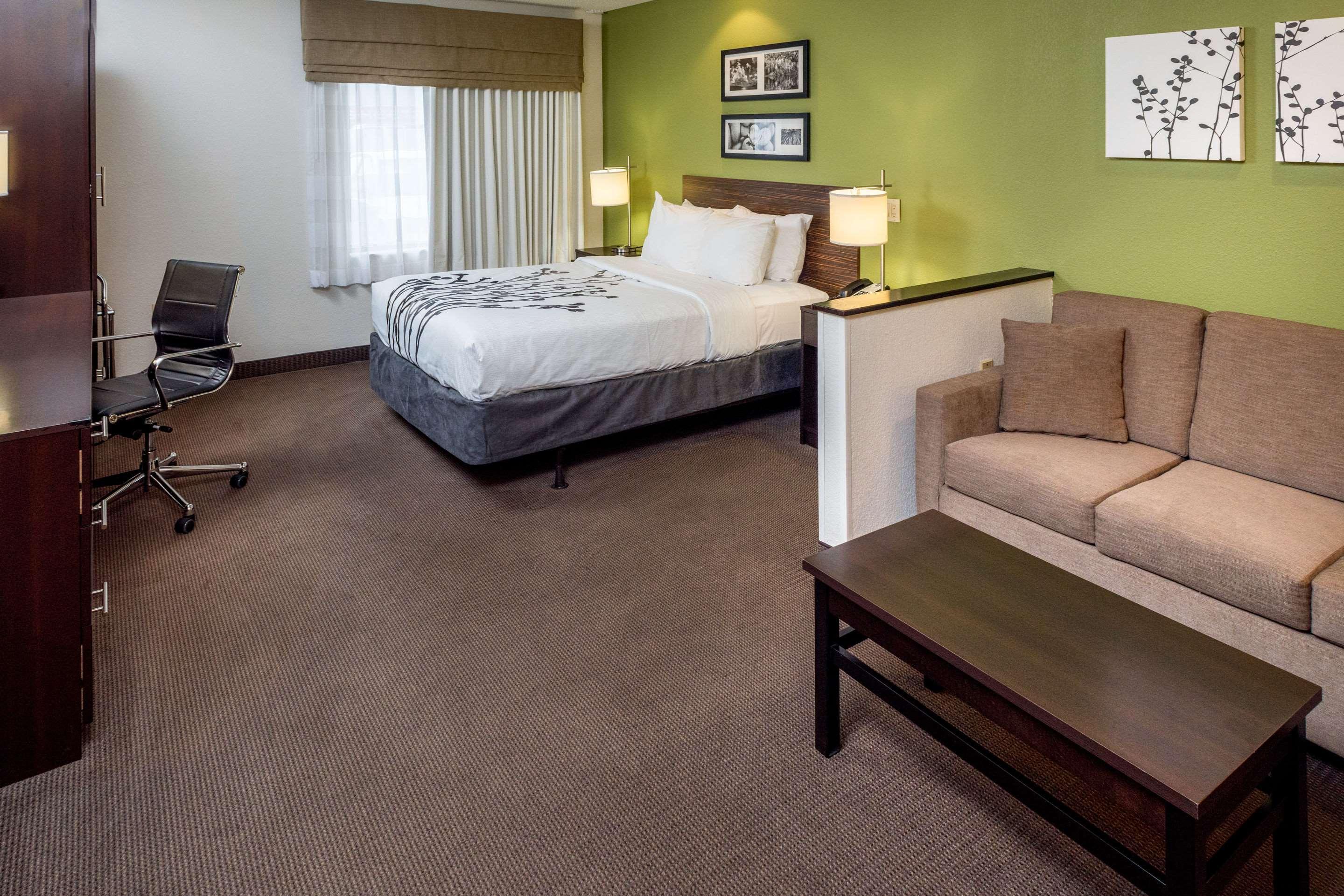 Sleep Inn & Suites Cross Lanes - South Charleston Ngoại thất bức ảnh