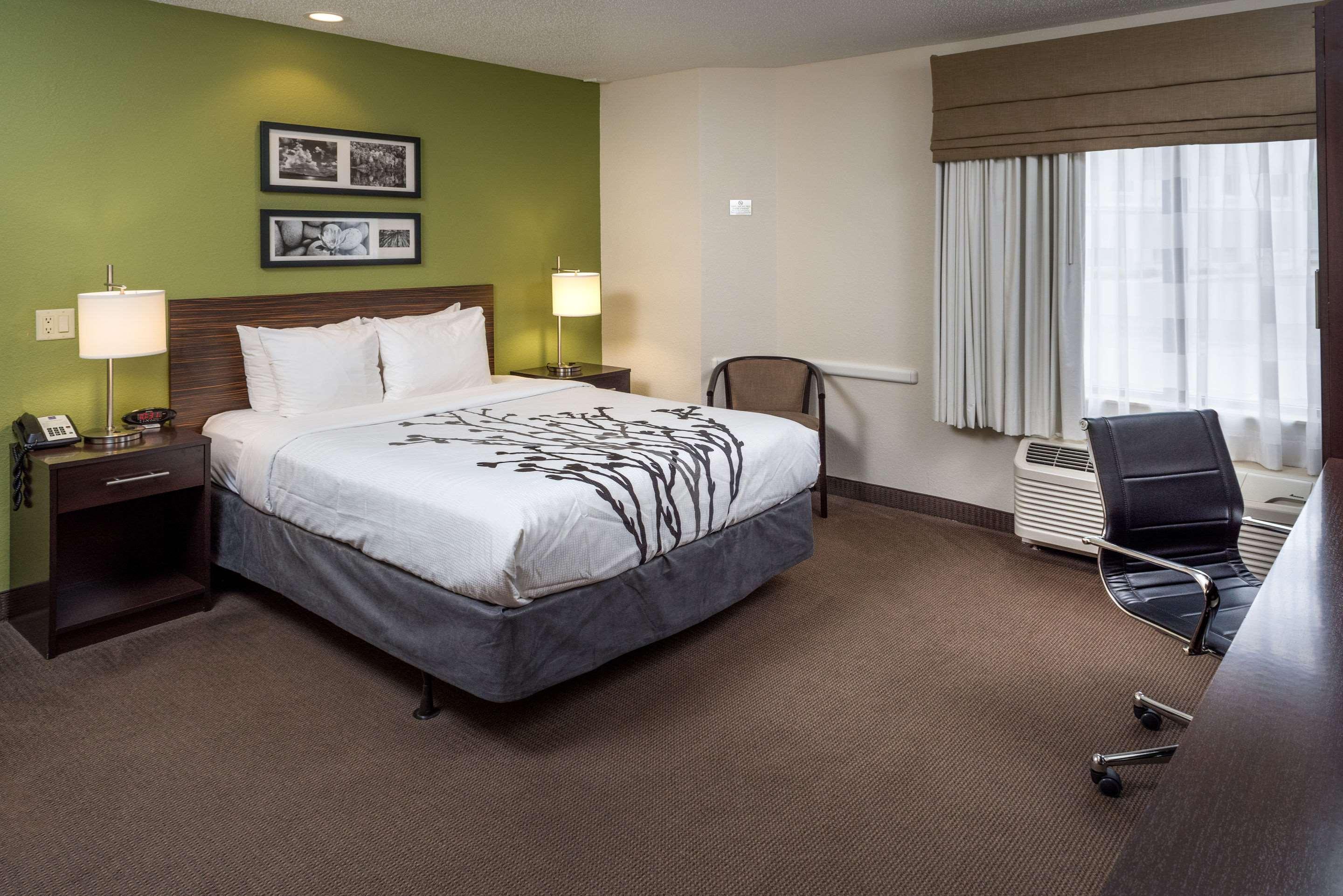Sleep Inn & Suites Cross Lanes - South Charleston Ngoại thất bức ảnh