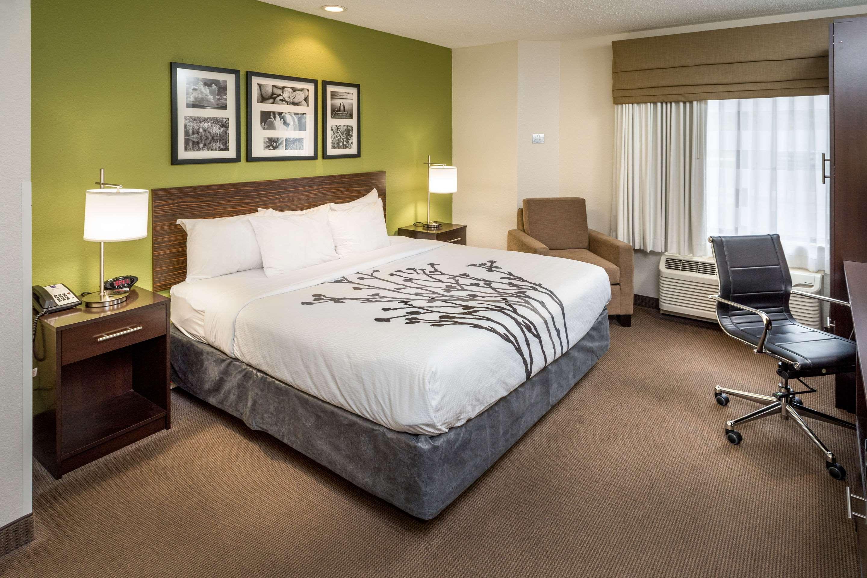 Sleep Inn & Suites Cross Lanes - South Charleston Ngoại thất bức ảnh