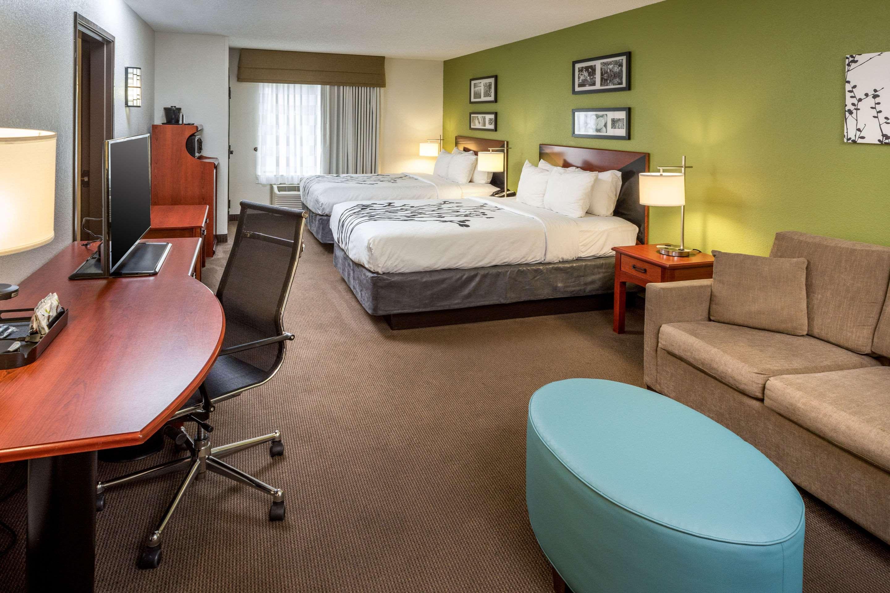 Sleep Inn & Suites Cross Lanes - South Charleston Ngoại thất bức ảnh