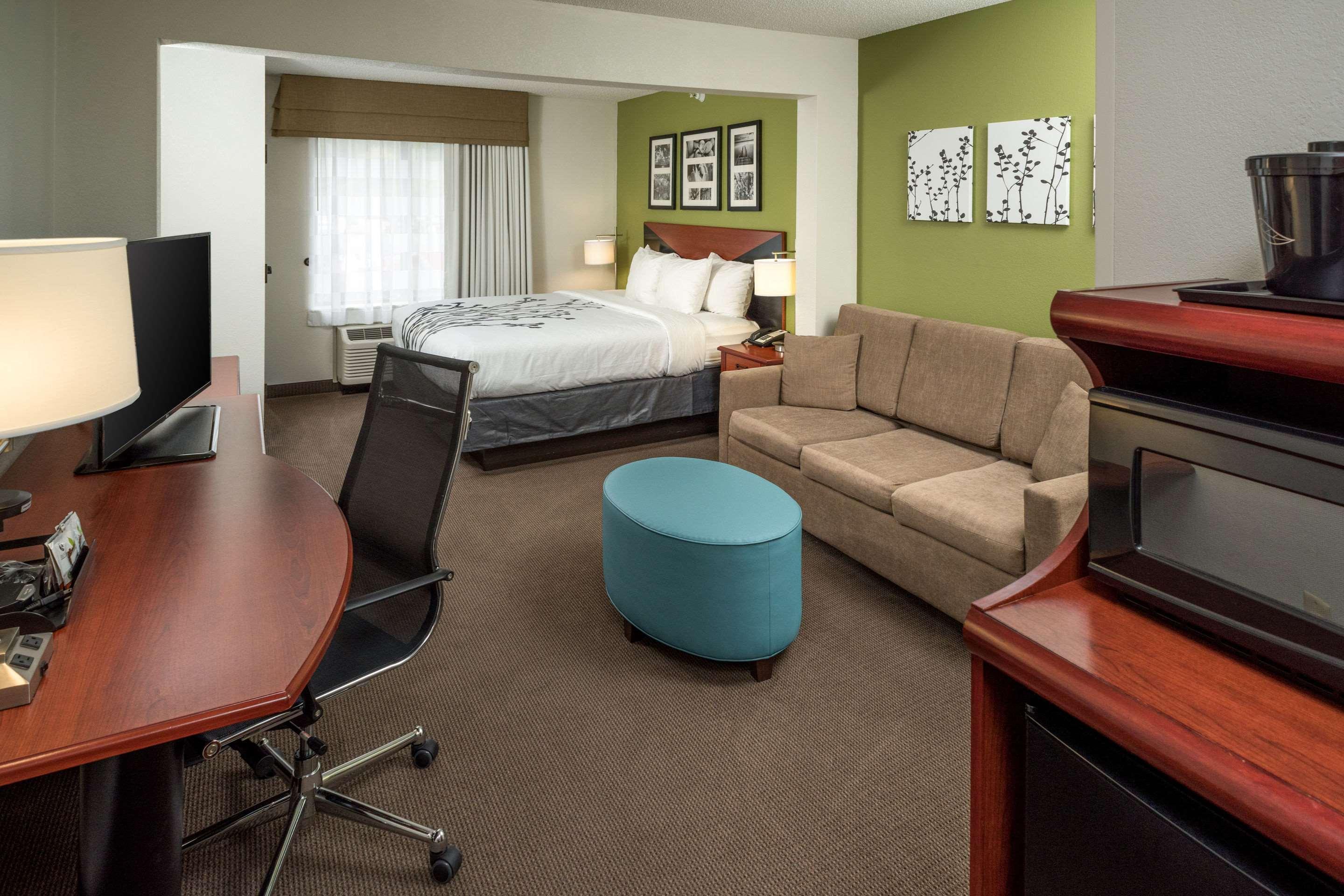 Sleep Inn & Suites Cross Lanes - South Charleston Ngoại thất bức ảnh