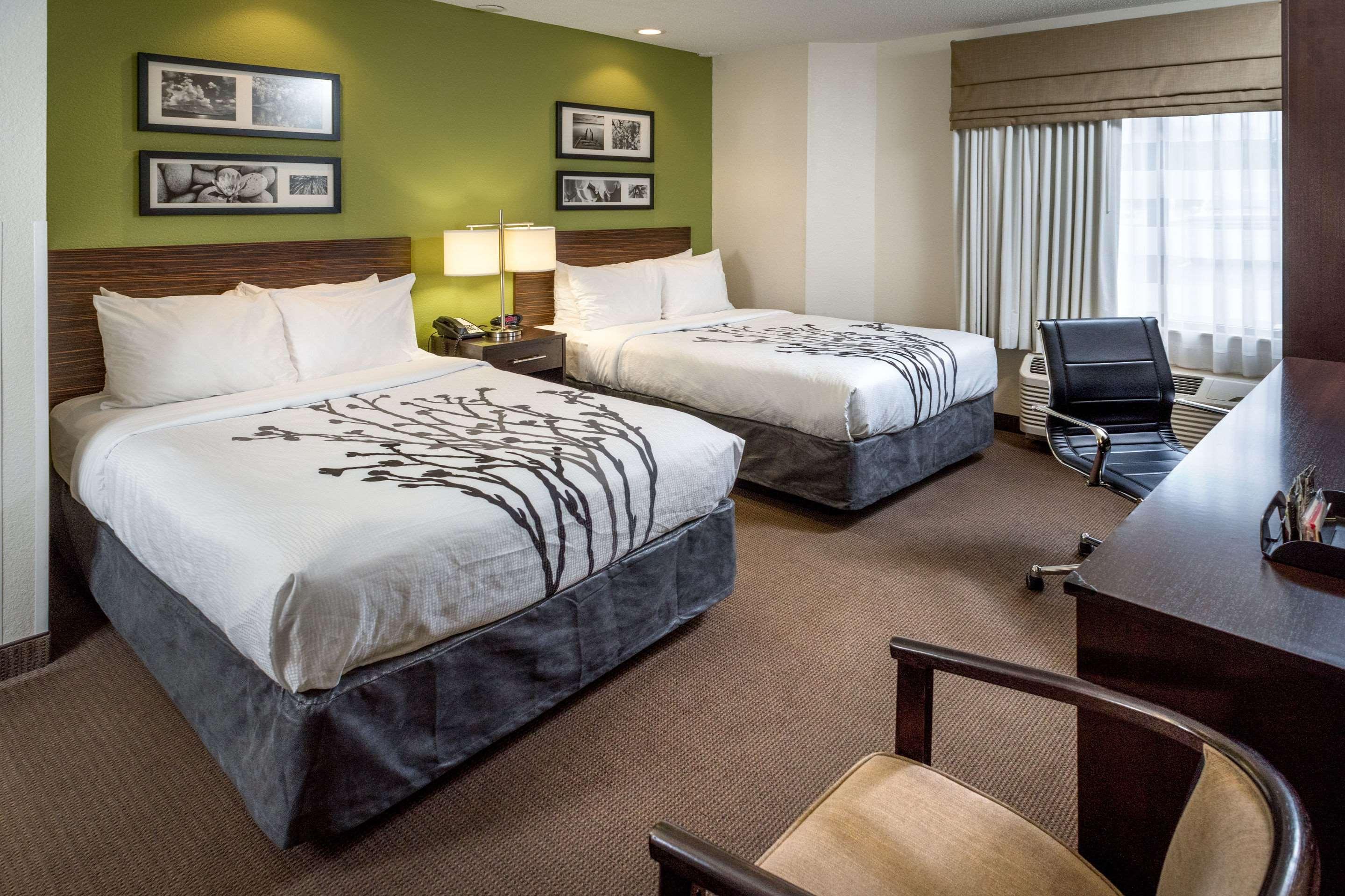 Sleep Inn & Suites Cross Lanes - South Charleston Ngoại thất bức ảnh