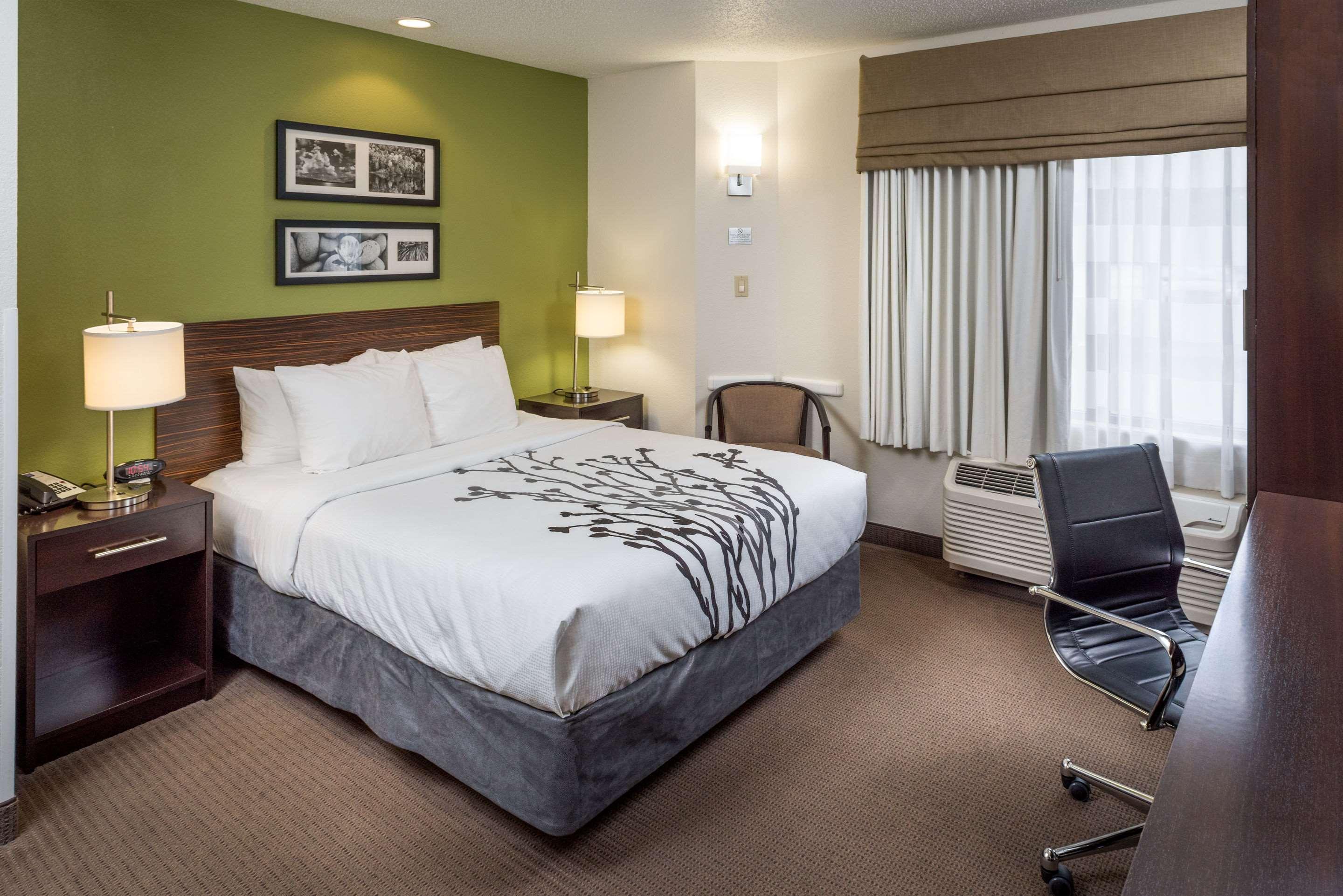Sleep Inn & Suites Cross Lanes - South Charleston Ngoại thất bức ảnh