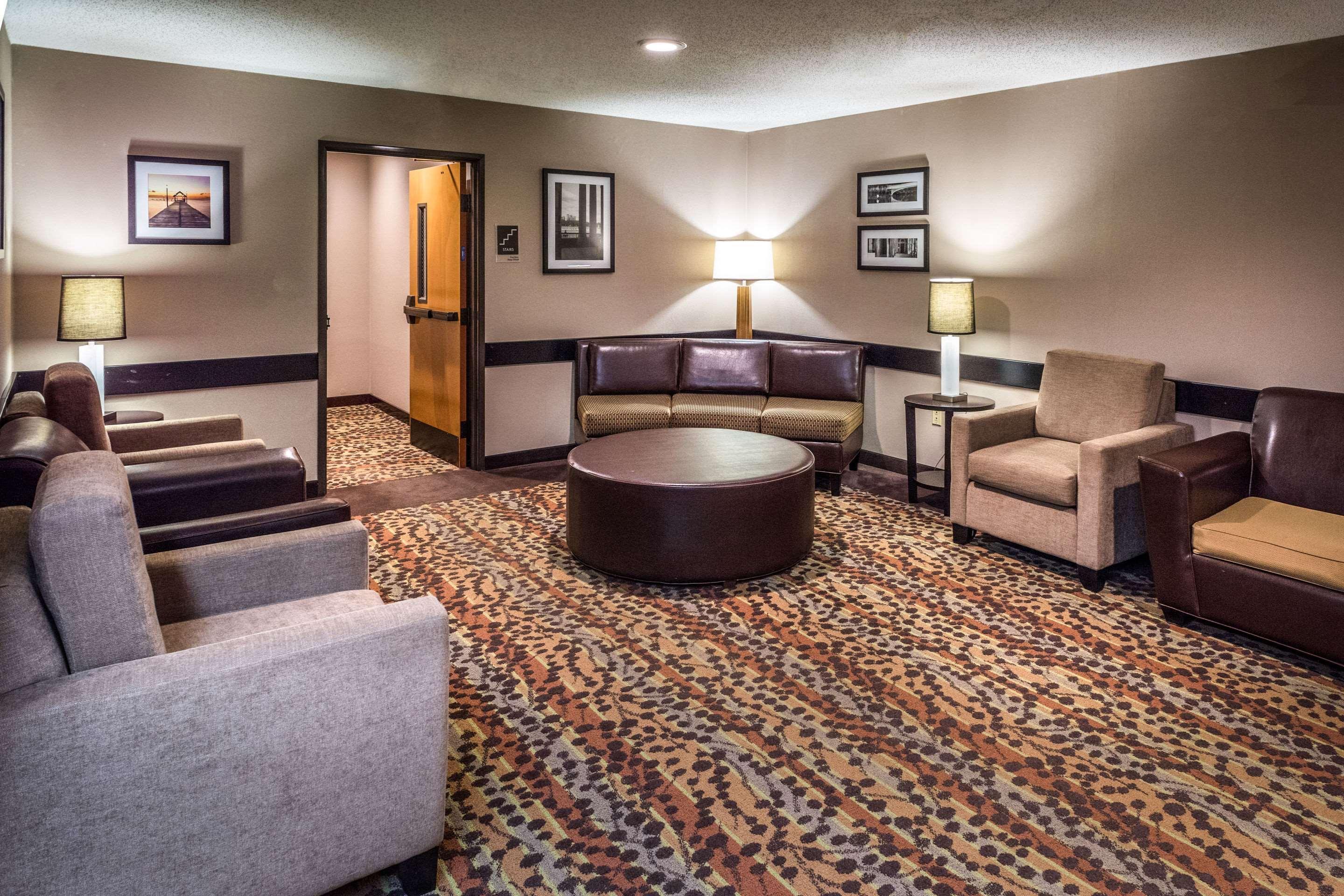 Sleep Inn & Suites Cross Lanes - South Charleston Ngoại thất bức ảnh