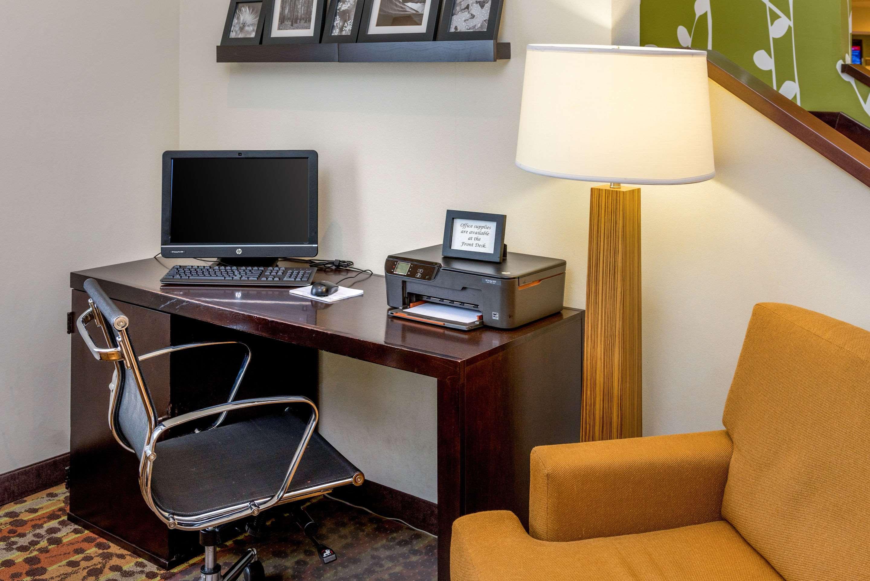 Sleep Inn & Suites Cross Lanes - South Charleston Ngoại thất bức ảnh