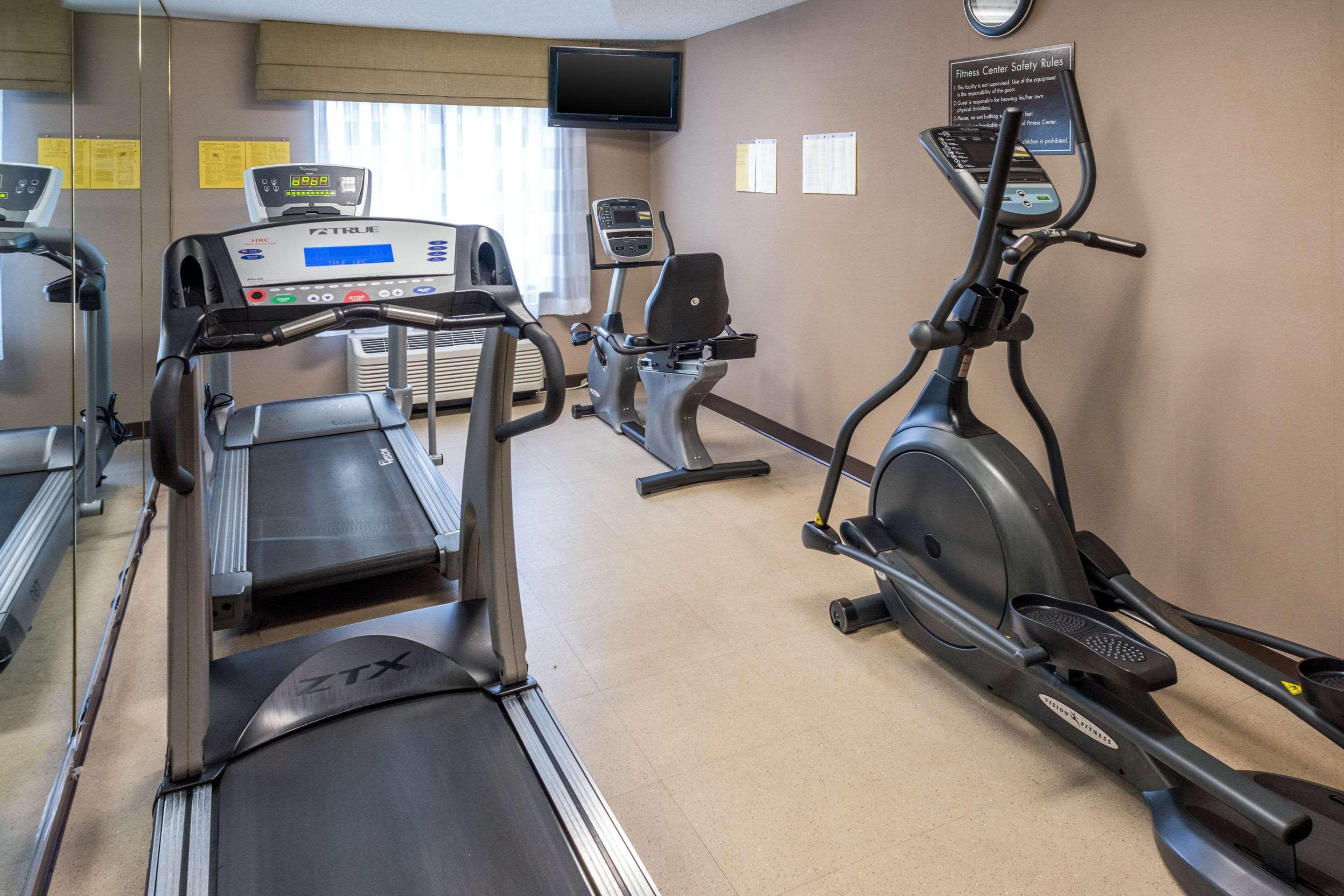 Sleep Inn & Suites Cross Lanes - South Charleston Ngoại thất bức ảnh