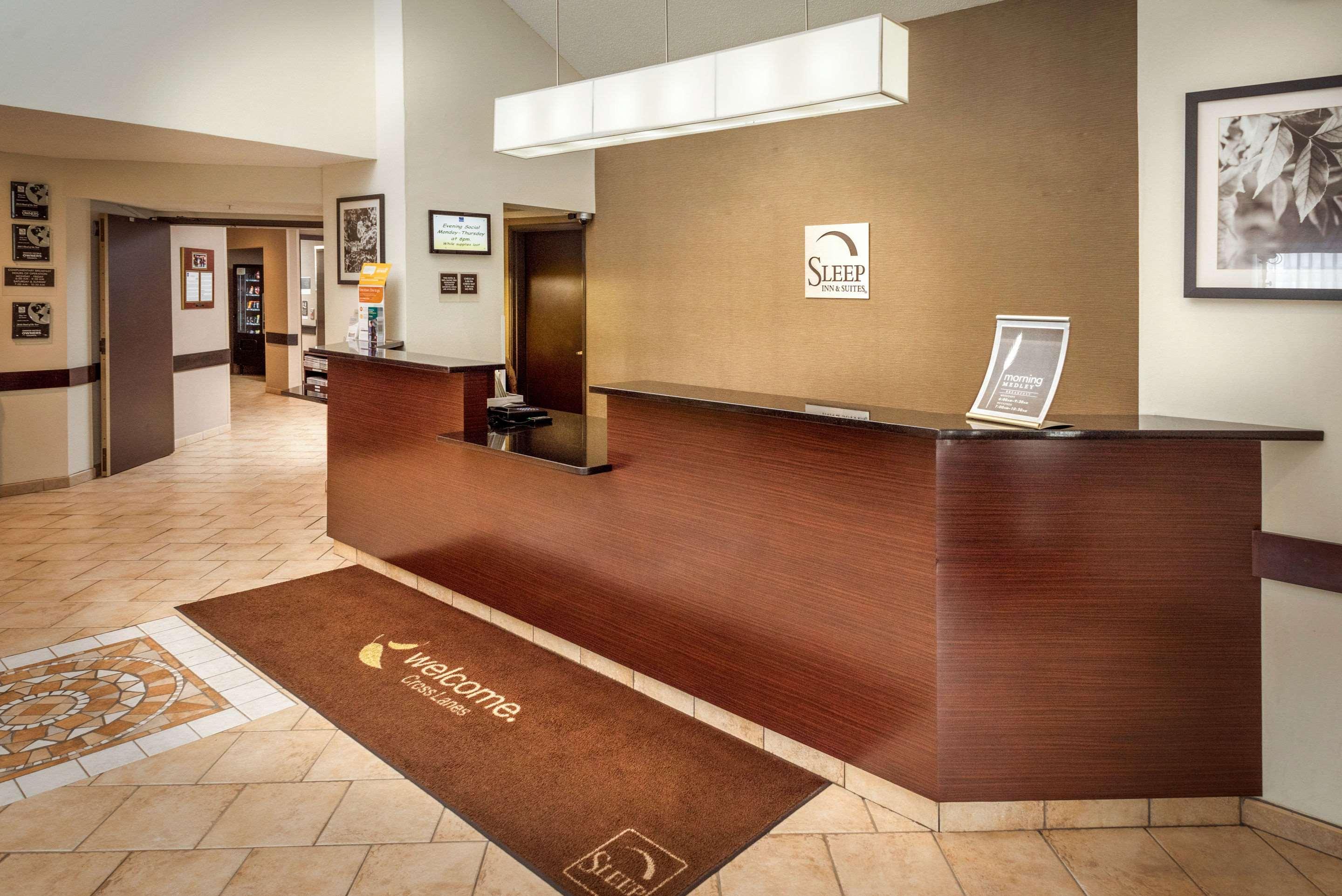 Sleep Inn & Suites Cross Lanes - South Charleston Ngoại thất bức ảnh