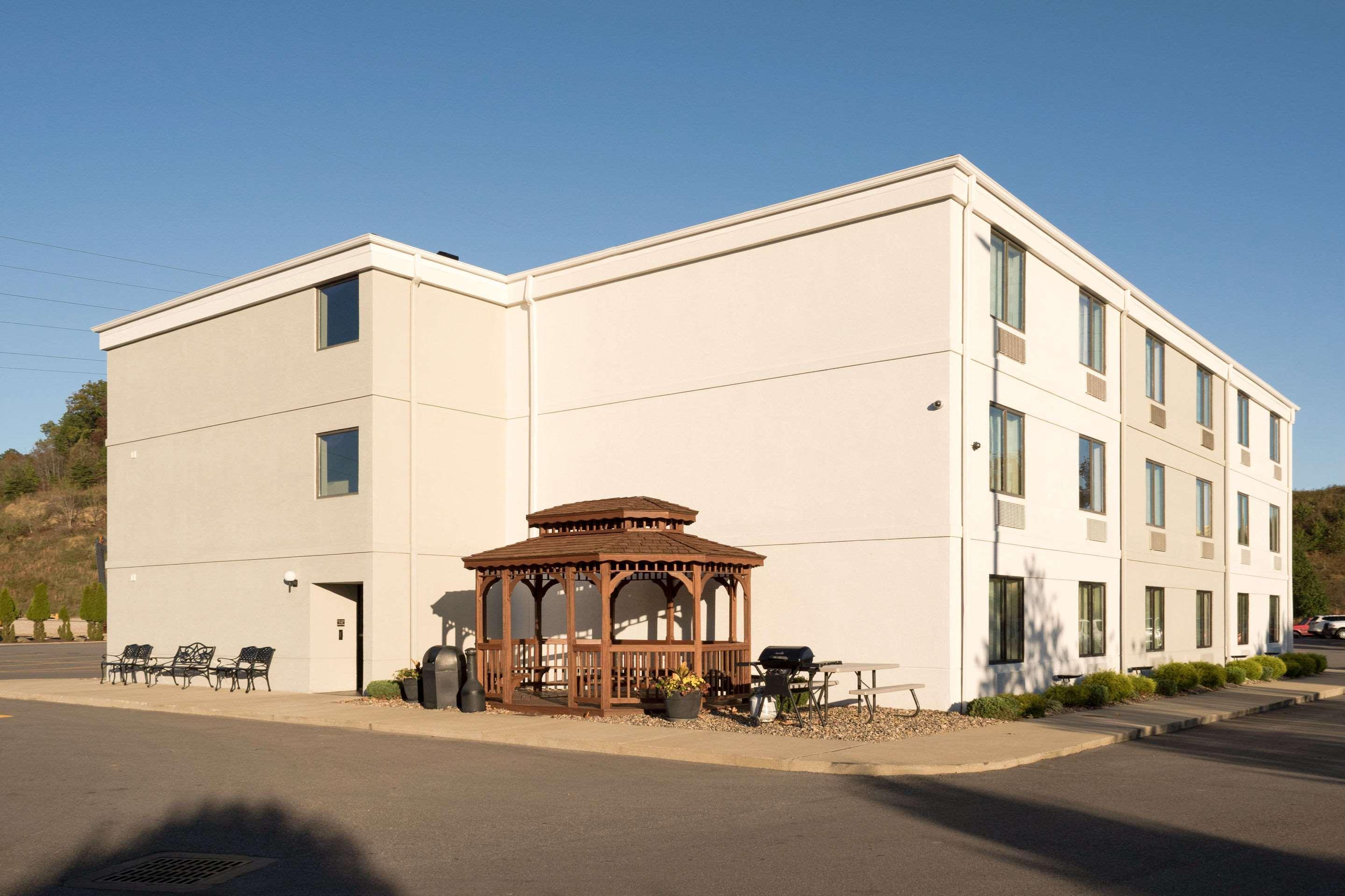 Sleep Inn & Suites Cross Lanes - South Charleston Ngoại thất bức ảnh