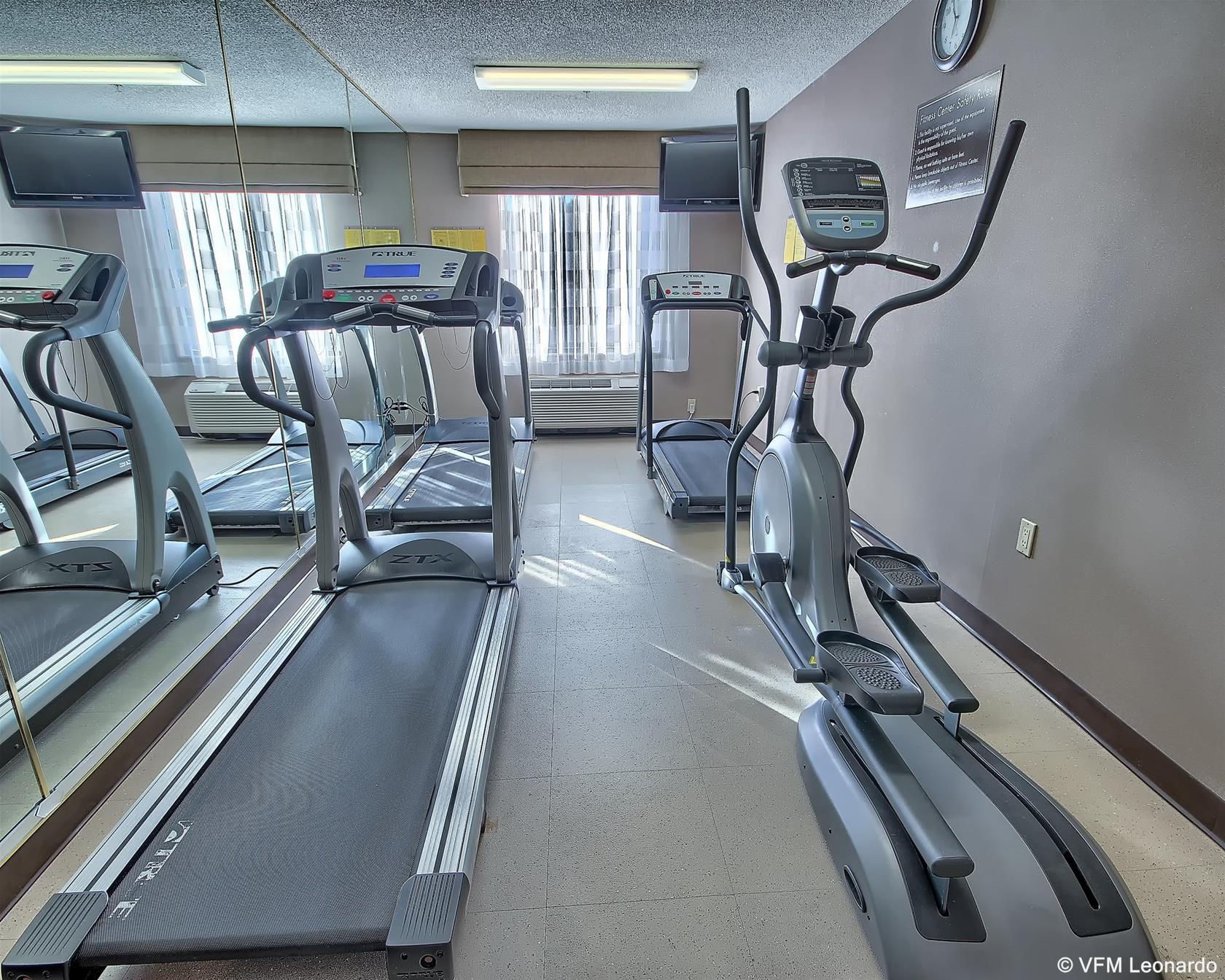 Sleep Inn & Suites Cross Lanes - South Charleston Ngoại thất bức ảnh