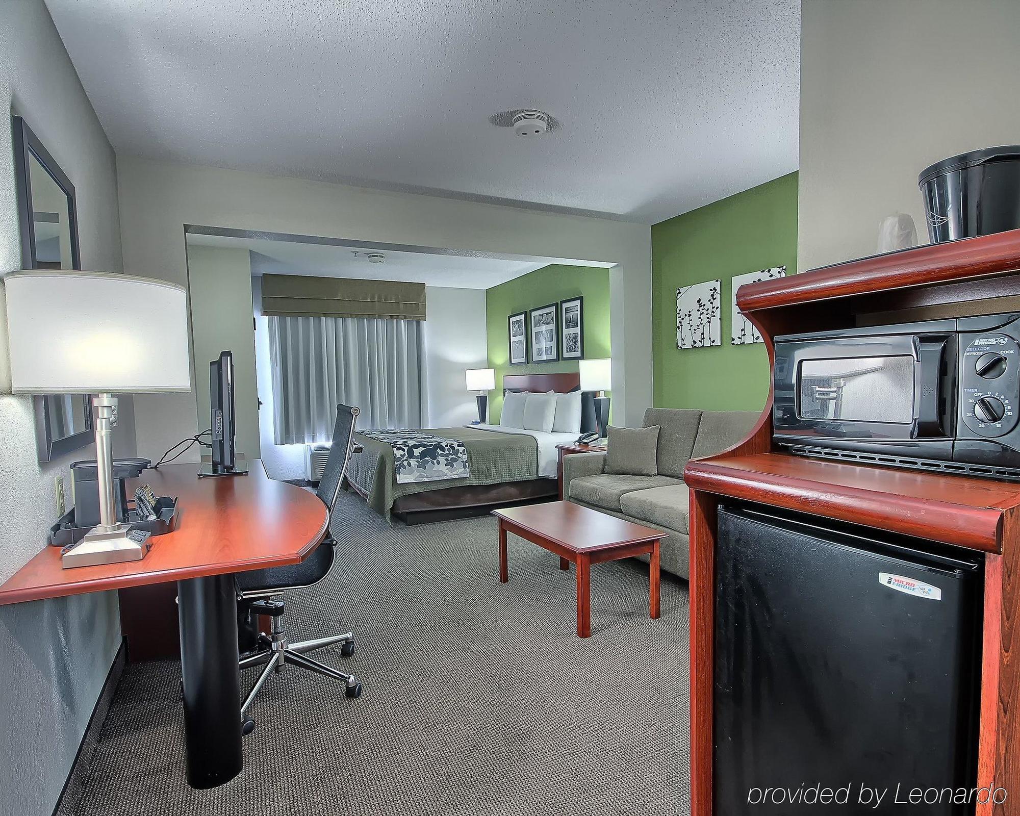 Sleep Inn & Suites Cross Lanes - South Charleston Ngoại thất bức ảnh