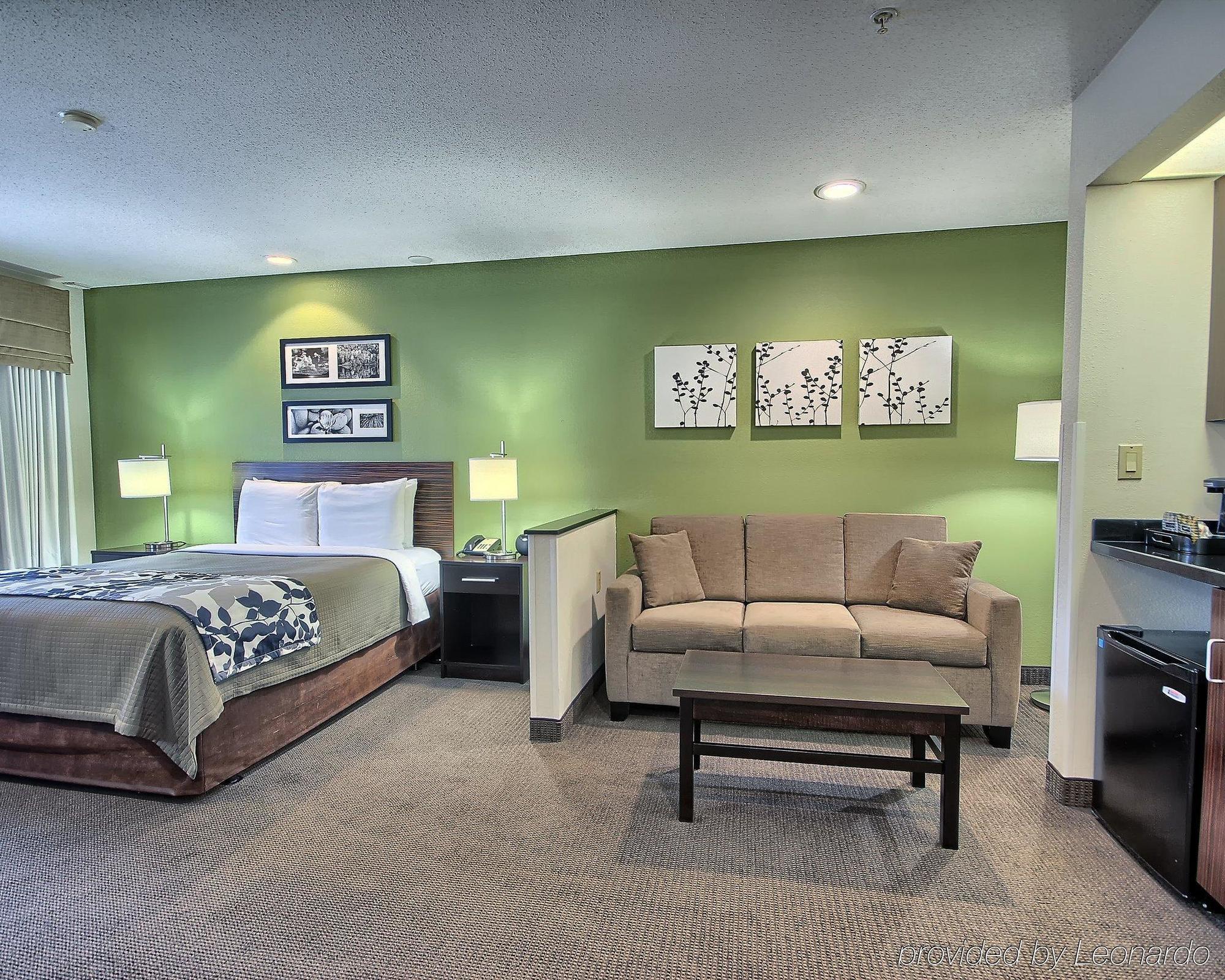 Sleep Inn & Suites Cross Lanes - South Charleston Ngoại thất bức ảnh