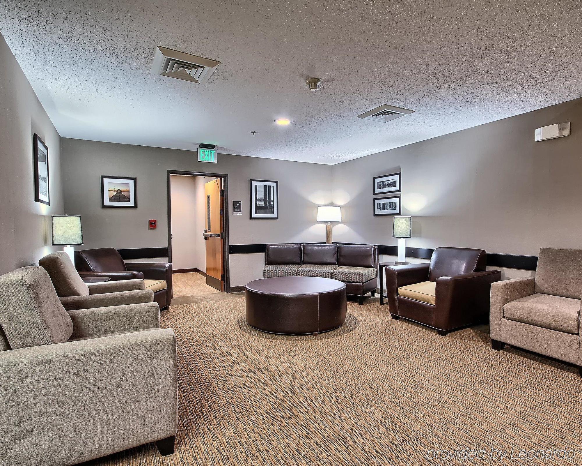 Sleep Inn & Suites Cross Lanes - South Charleston Ngoại thất bức ảnh