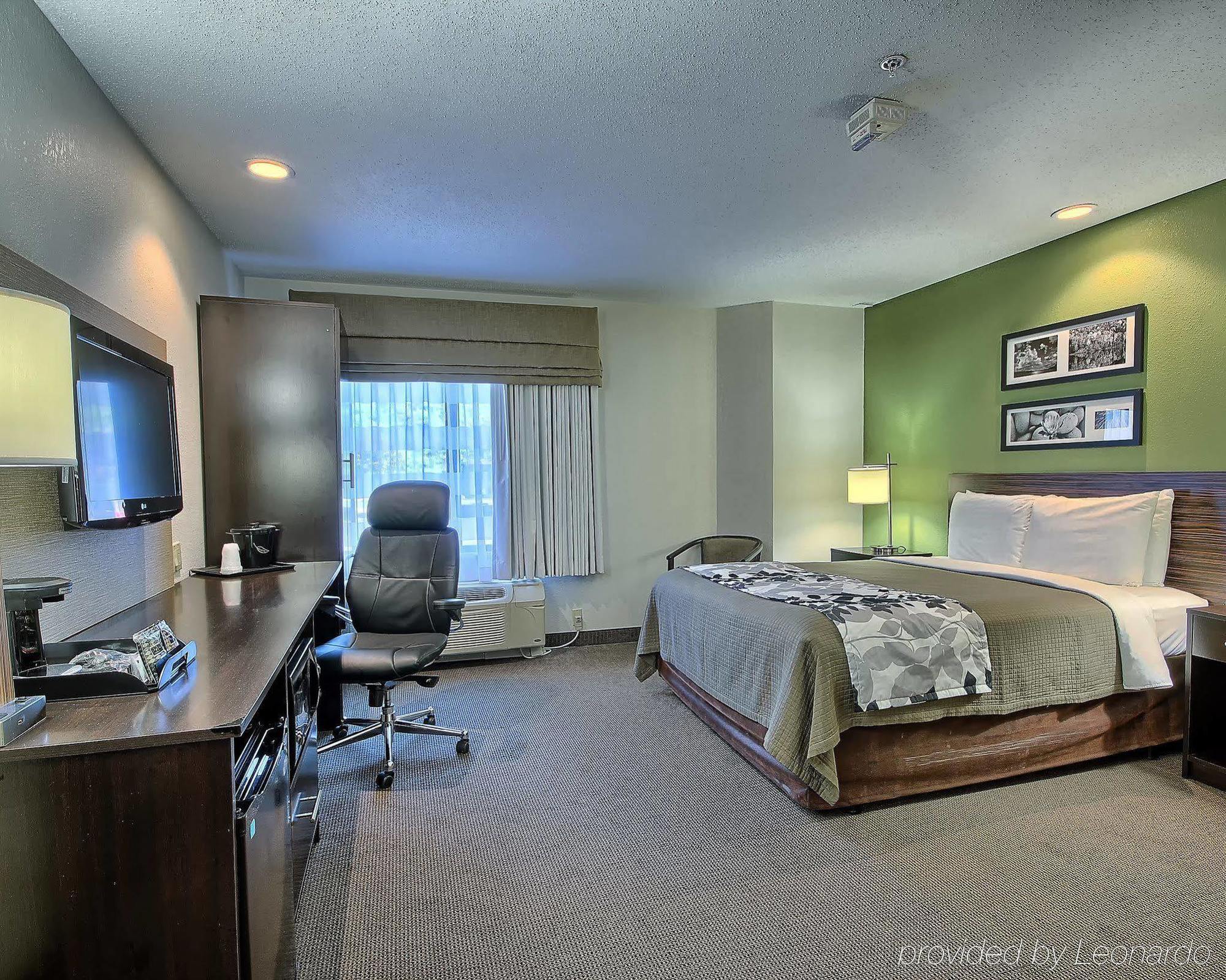 Sleep Inn & Suites Cross Lanes - South Charleston Ngoại thất bức ảnh