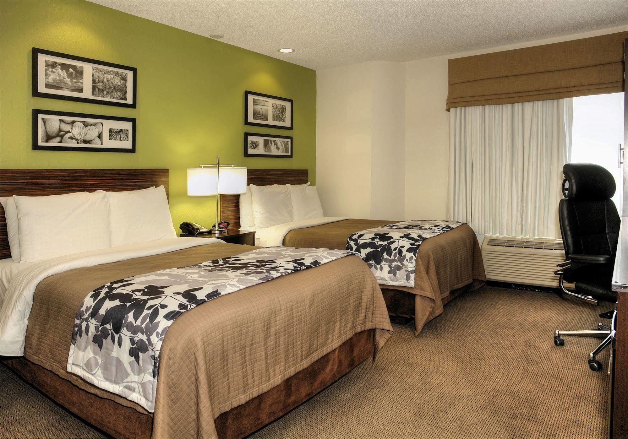 Sleep Inn & Suites Cross Lanes - South Charleston Ngoại thất bức ảnh