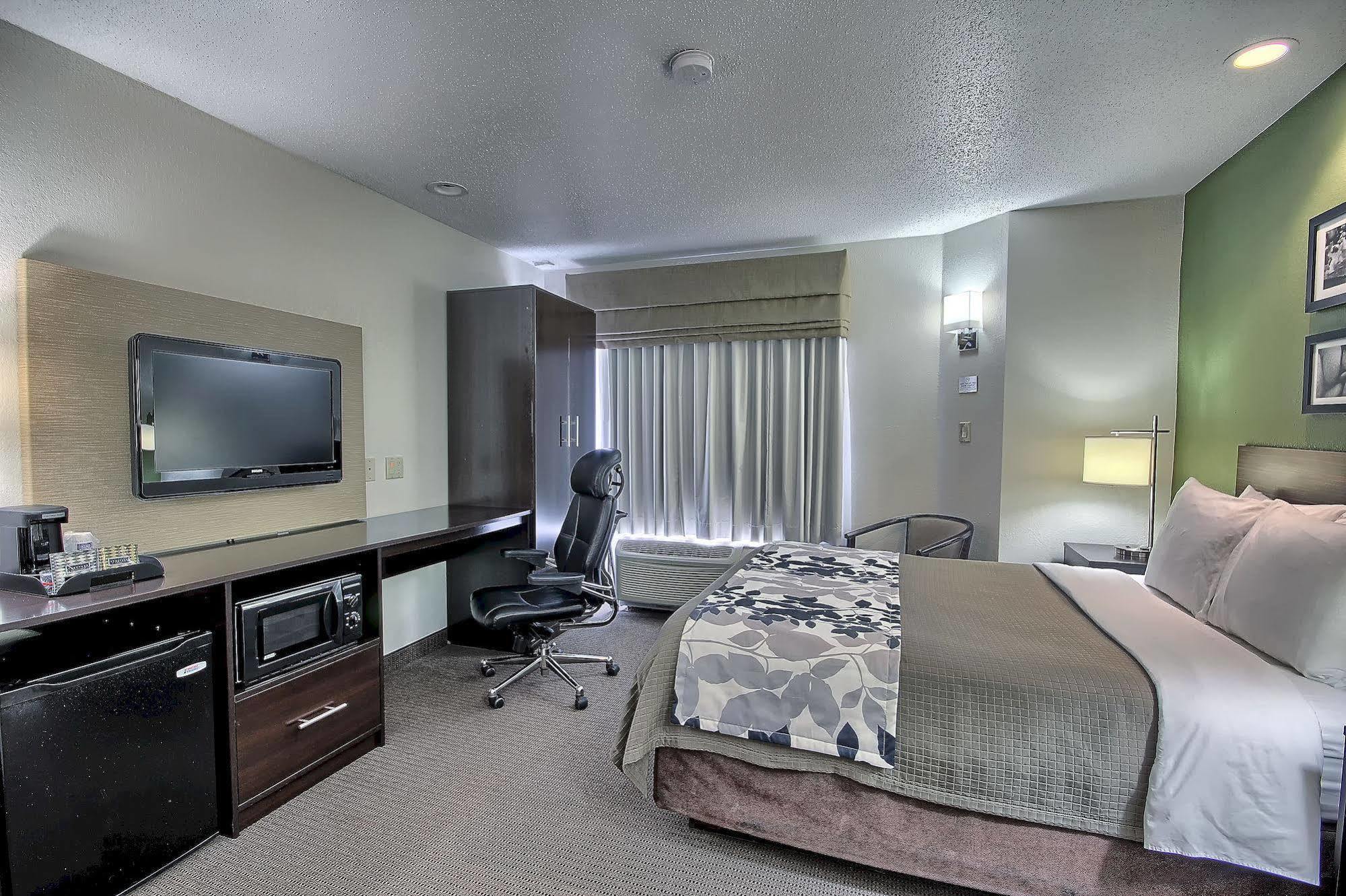 Sleep Inn & Suites Cross Lanes - South Charleston Ngoại thất bức ảnh