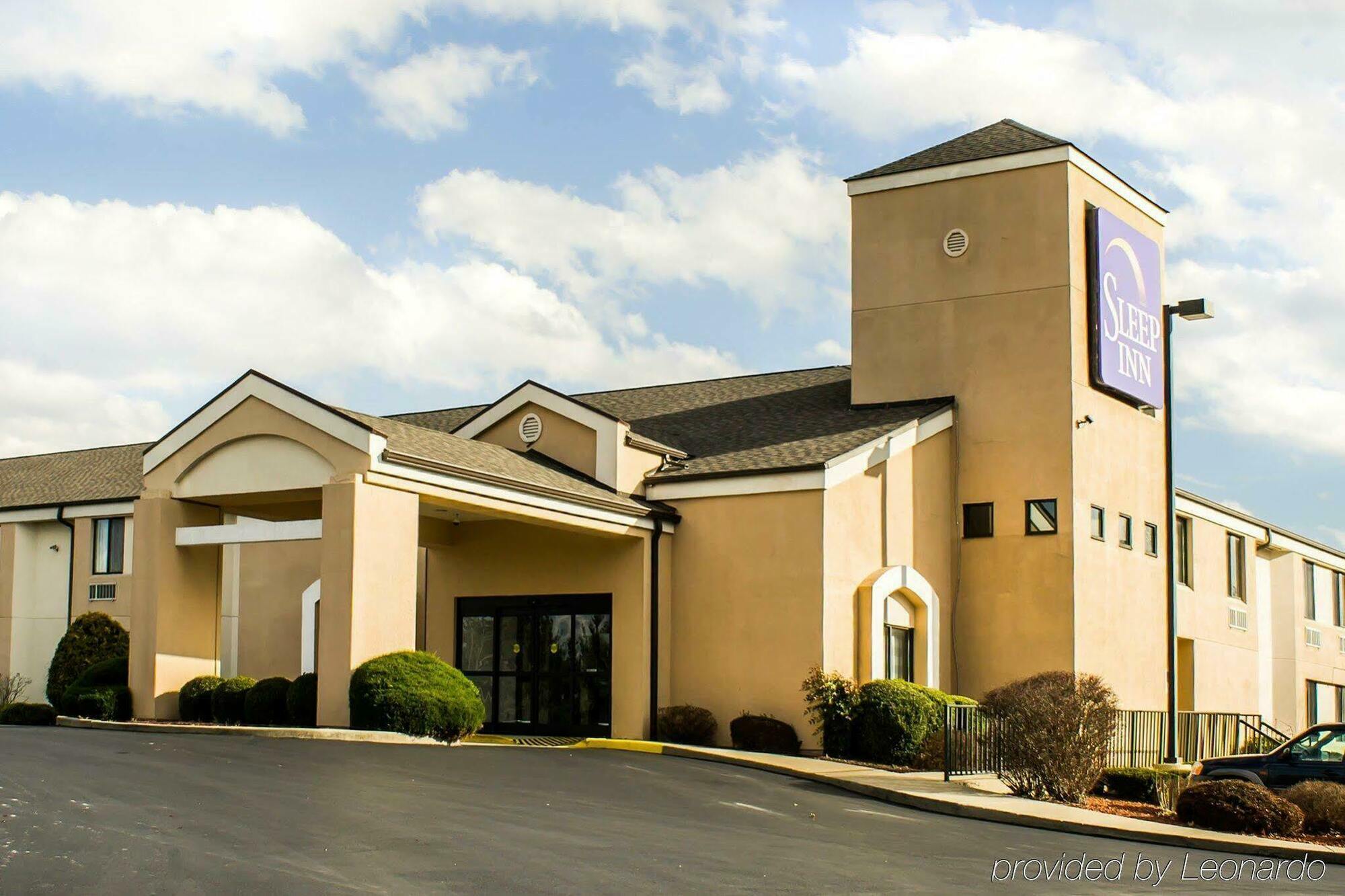 Sleep Inn & Suites Cross Lanes - South Charleston Ngoại thất bức ảnh