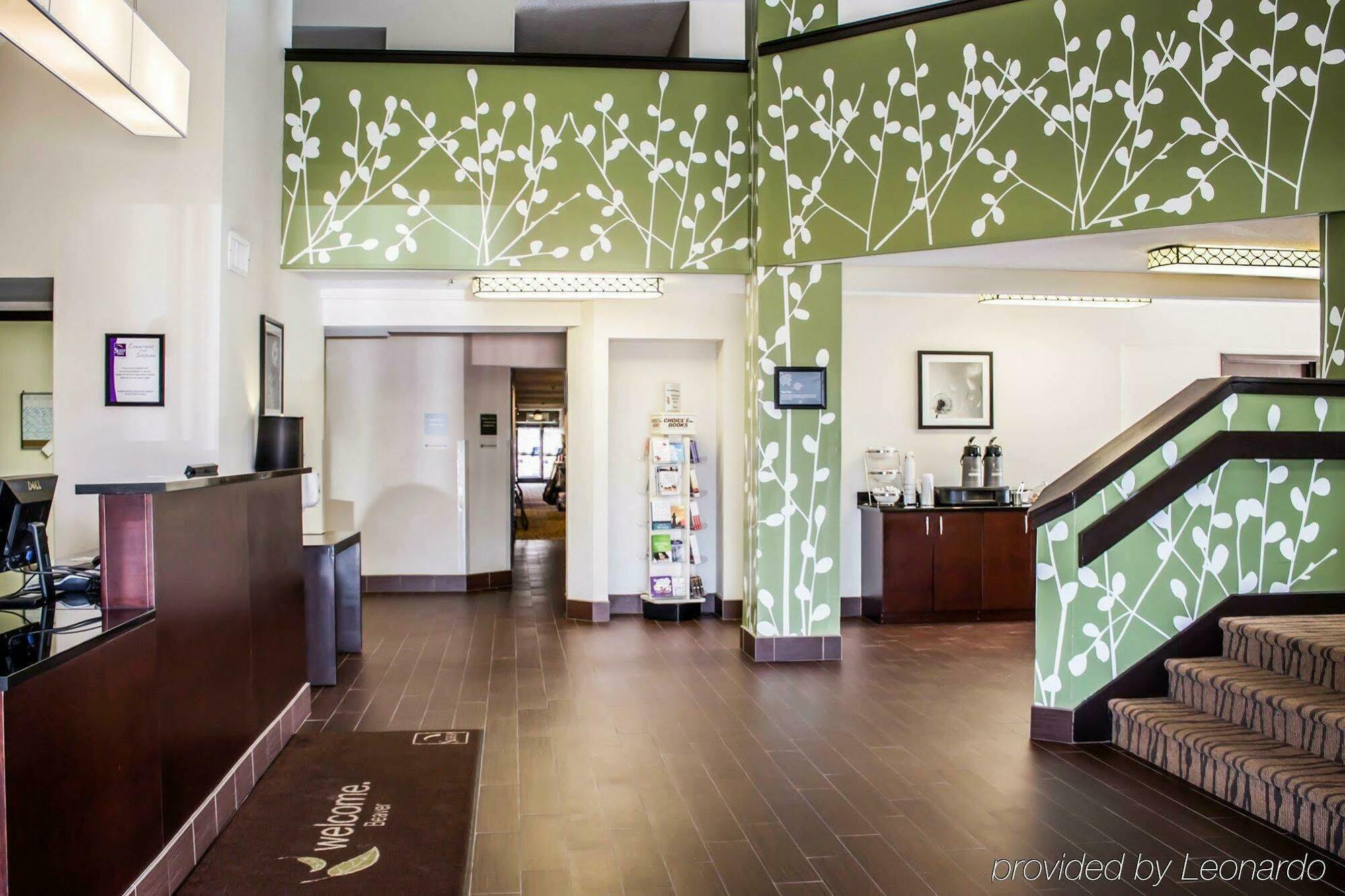 Sleep Inn & Suites Cross Lanes - South Charleston Ngoại thất bức ảnh