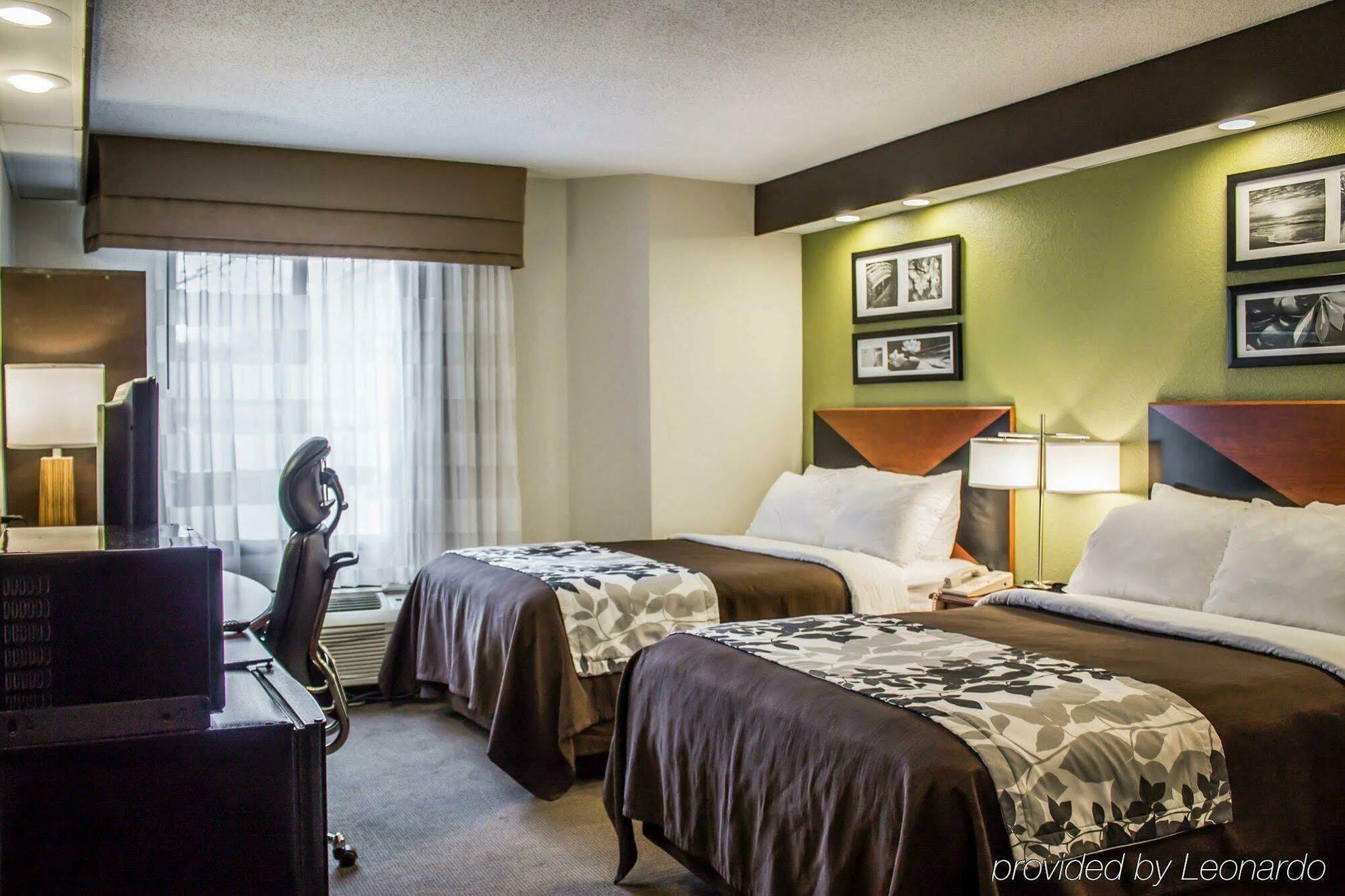 Sleep Inn & Suites Cross Lanes - South Charleston Ngoại thất bức ảnh