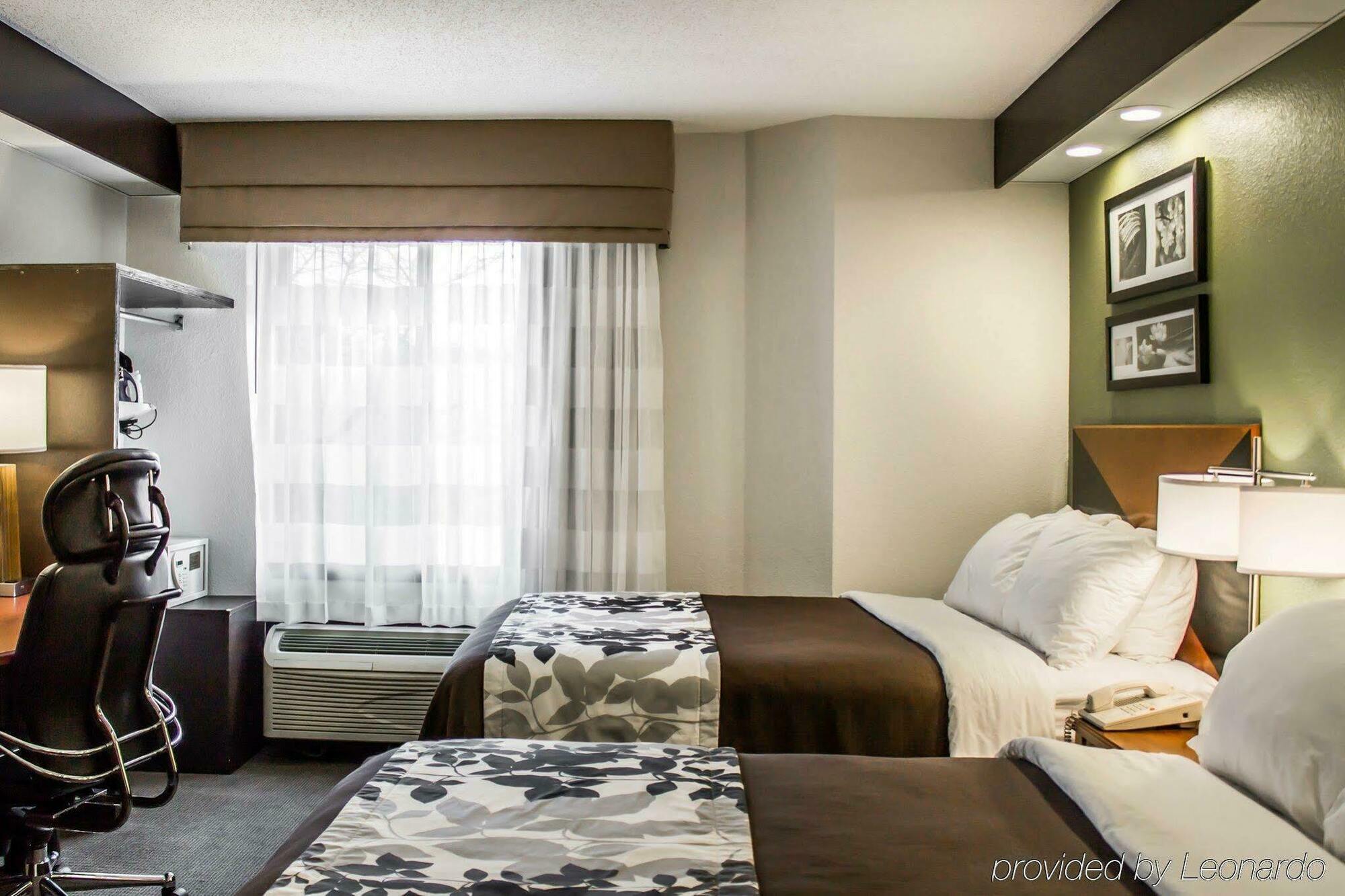 Sleep Inn & Suites Cross Lanes - South Charleston Ngoại thất bức ảnh
