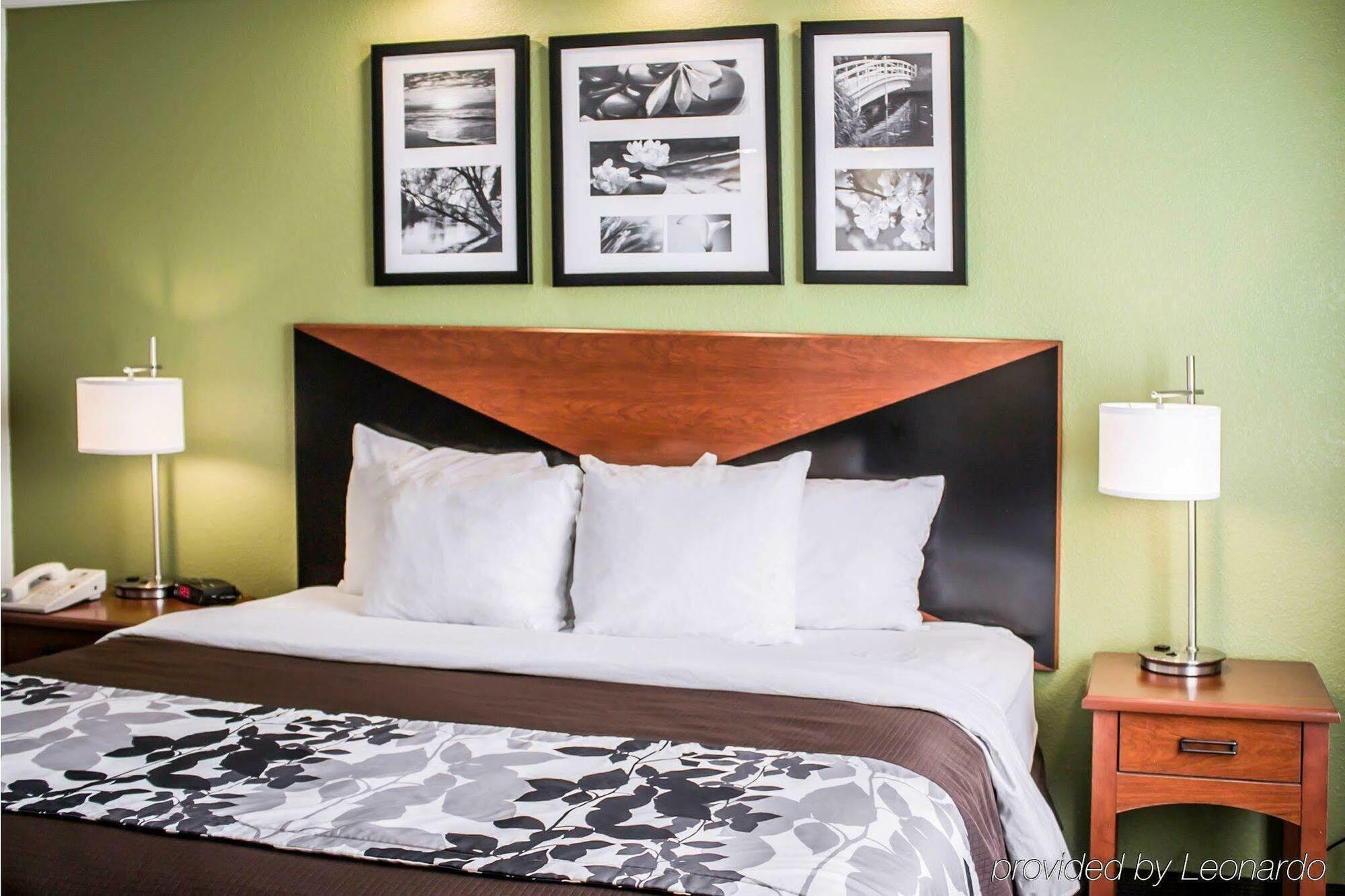 Sleep Inn & Suites Cross Lanes - South Charleston Ngoại thất bức ảnh